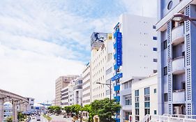 Living Inn Asahibashiekimae Premier